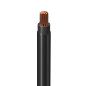 Cable THW-LS calibre 3/0, color negro, metro. CTHWN-3/0T Viakon
