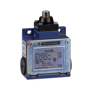 Interruptor de límite rápido de la acción,240 V. XCKM110H29 Schneider Electric