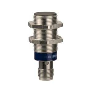 Sensor inductivo XS6 M18, 8mm, bronce. XS618B1PAM12 Schneider Electric
