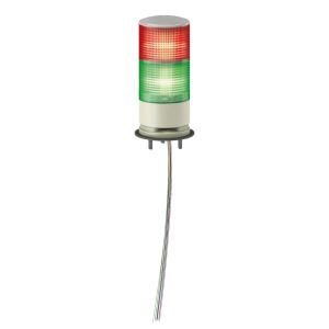 Torre Luminosa Led 2 Colores 24v Schneider XVGB2W