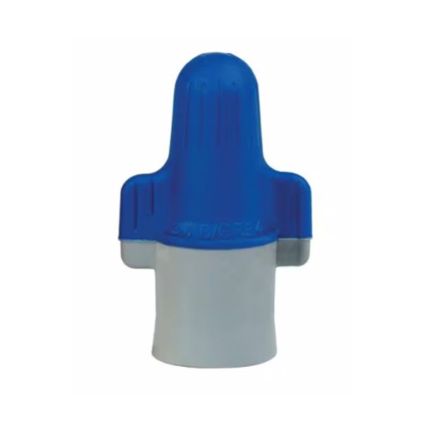 Conector de resorte, azul/gris. 80611454556 3M