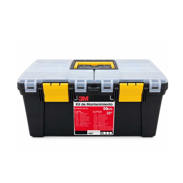Kit de mantenimiento A motores. KITM 3M