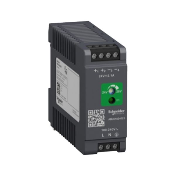 Fuente de alimentación 100/240v av. ABLS1A24021 Schneider Electric