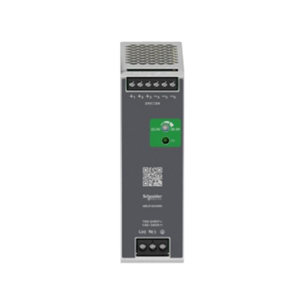 Fuente de alimentación regulada, Phaseo ABL7. ABLS1A24050 Schneider Electric