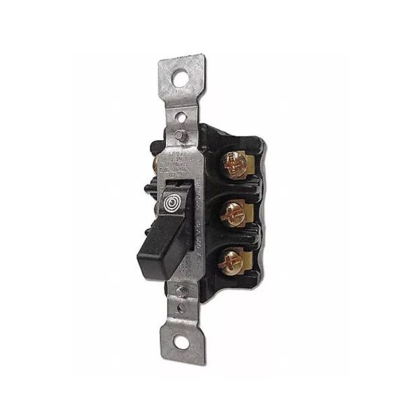 Interruptor manual, 30 A, 3 polos. 7810U Arrow Hart