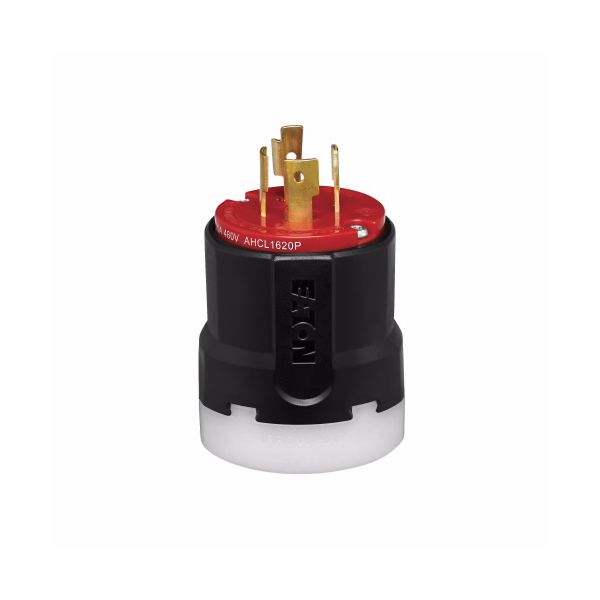 Clavija, 20 A, 3 polos,  AHCL1620P Arrow Hart