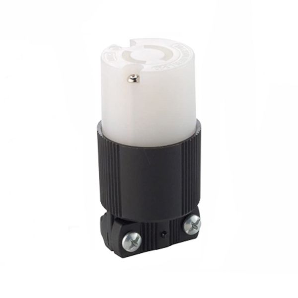 Conector media vuelta, 20 A, NEMA L2-20. CWL220C Arrow Hart