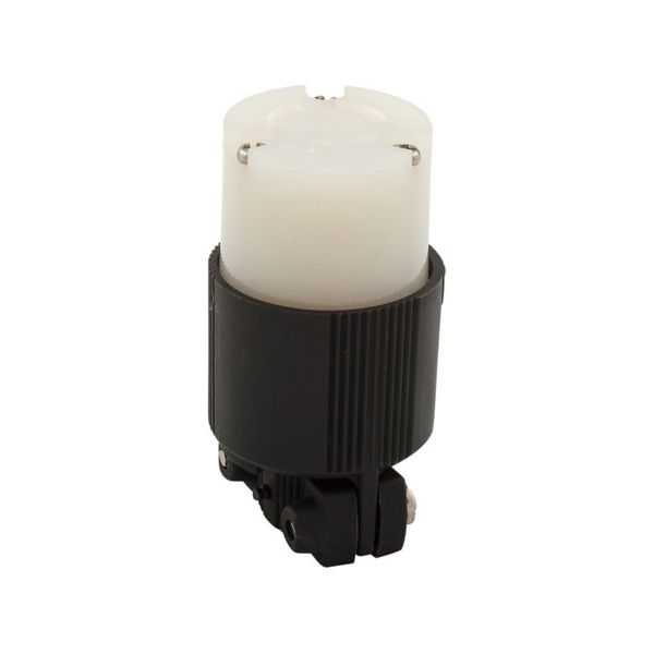 Conector media vuelta, 15 A, NEMA L6-15. CWL615C Arrow Hart