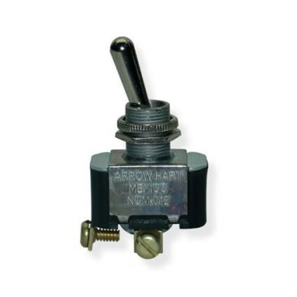 Interruptor 1 paso, 1 tiro, Sí-No. WD82600 Arrow Hart