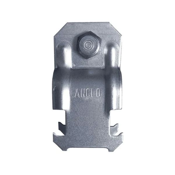 Abrazadera unicanal para conduit 2 pulgadas. AW-200 Anclo