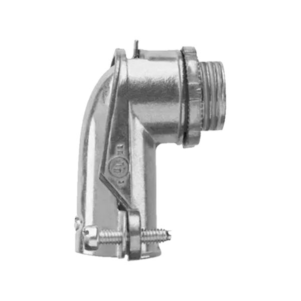 Conector sapa curvo 1/2". FXC 12 ANCLO