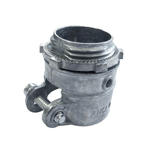 Conector sapa recto 1 1/2". FXR 112 ANCLO