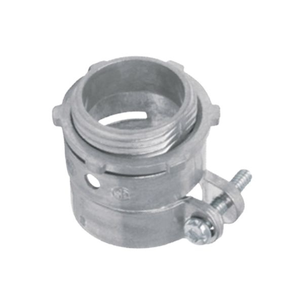 Conector sapa recto 2 1/2". FXR 44 ANCLO
