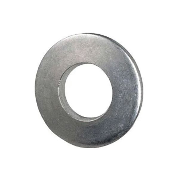 Rondana plana 1/4", kilogramo. RPL 14 ANCLO
