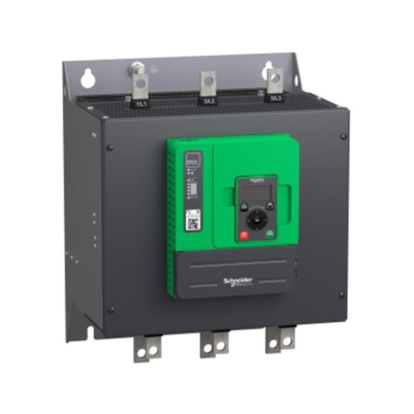 Arrancador suave Altivar ATS480, 210 A. ATS480C21Y Schneider Electric