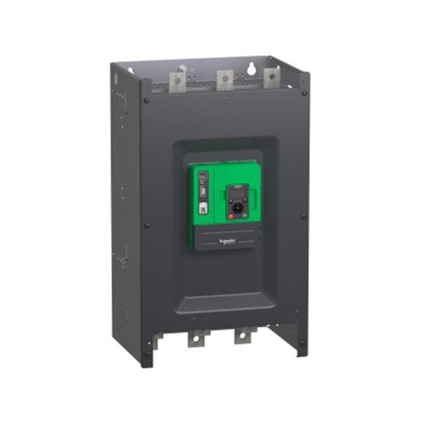 Arrancador suave Altivar ATS480, 480 A. ATS480C48Y Schneider Electric