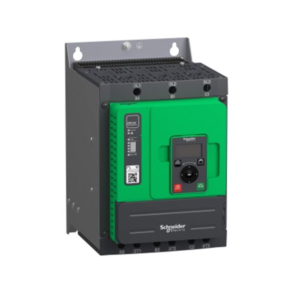 Arrancador suave Altivar ATS480, 62 A. ATS480D62Y Schneider Electric