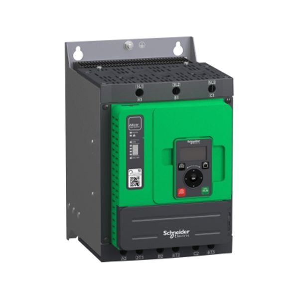 Arrancador suave Altivar ATS480, 88 A. ATS480D88Y Schneider Electric