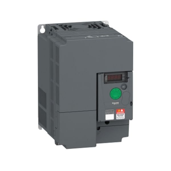 Variador de velocidad, 3 fases, 380 - 460 V, 15hp, ATV310HD11N4E Schneider Electric