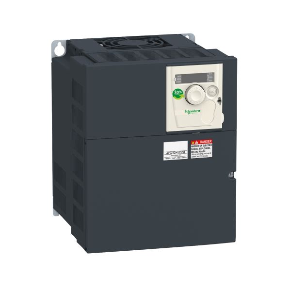 Variador De Velocidad trifásico 5.5kW 7.5hp Schneider Electric Atv312hu55m3