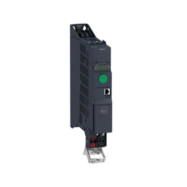 Variador de velocidad ATV320, 0.37kW, 380/500V. ATV320U04N4B Schneider Electric