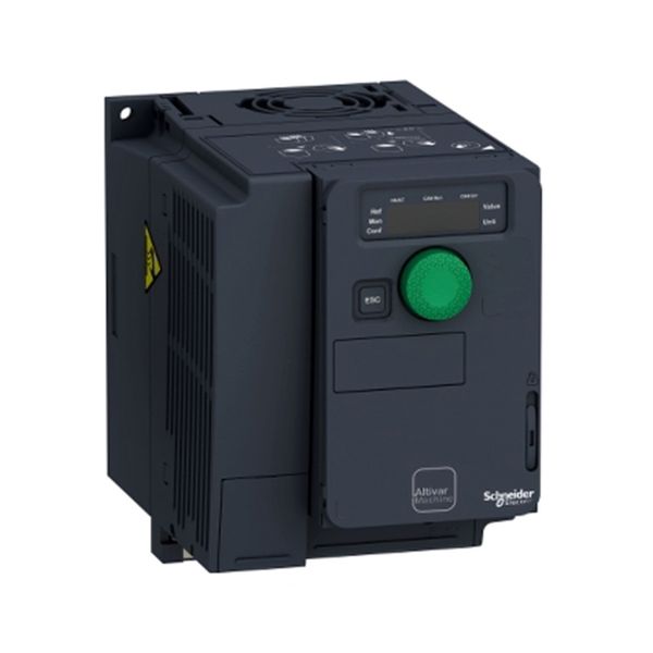 Variador de velocidad ATV320, 0.75kW, 380/500V. ATV320U07N4C Schneider Electric