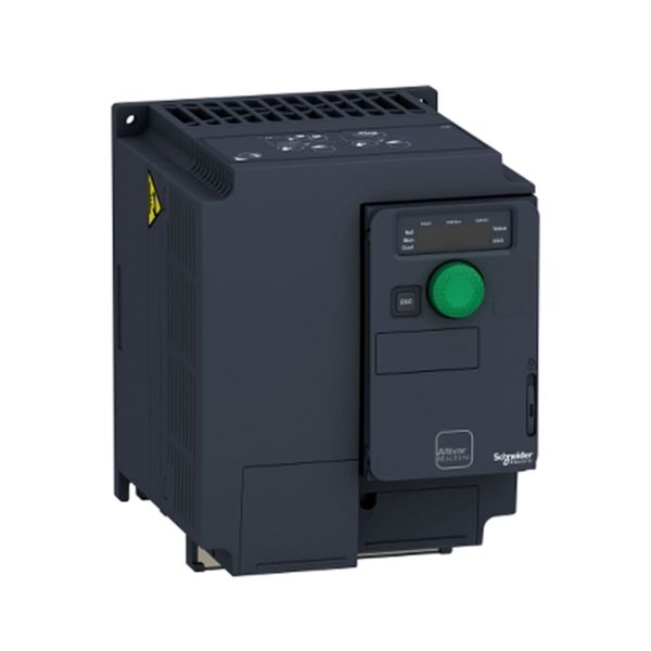 Variador de velocidad ATV320, 2.2kW, 380/500V. ATV320U22N4C Schneider Electric