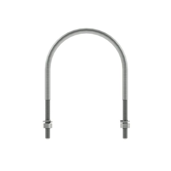 Abrazadera U para crucetas. 2U Conhesa