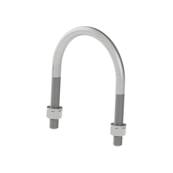 Abrazadera U para crucetas. 2UH Conhesa