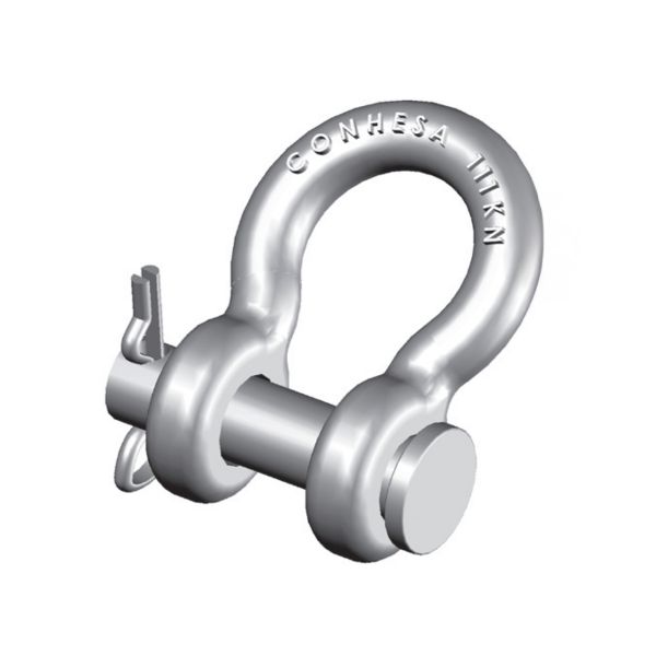 Grillete. GA1 Conhesa