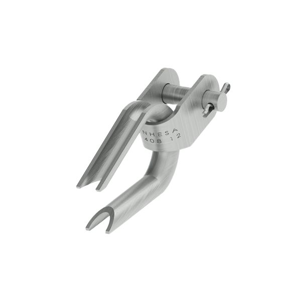 Horquilla con guardacabo. HCG Conhesa