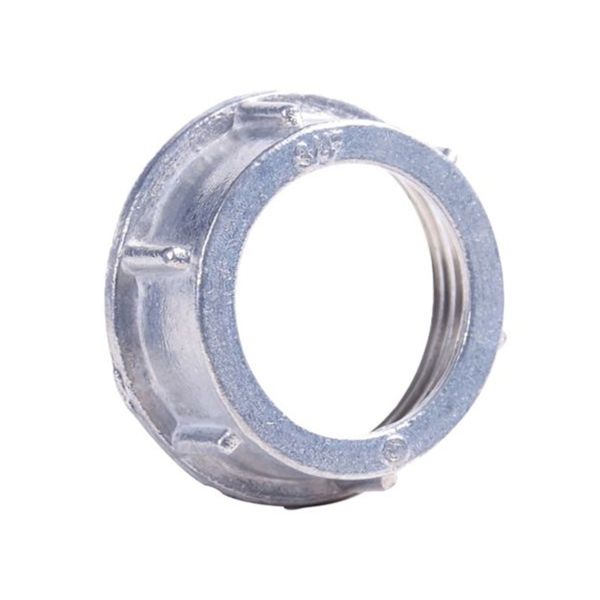 Buje de garganta aislado, 1". 1033 Crouse Hinds