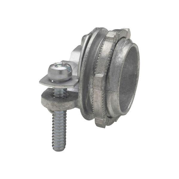 Conector tipo abrazadera de 1-1/2". 2670 Crouse Hinds