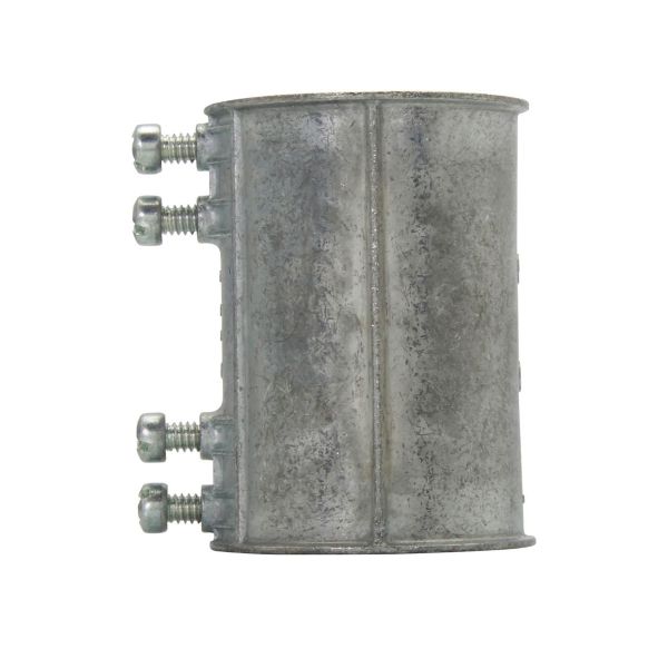 Acoplamiento de tornillo de fijación, 1-1/4", cuatro tornillos de apriete. 463DC Crouse Hinds