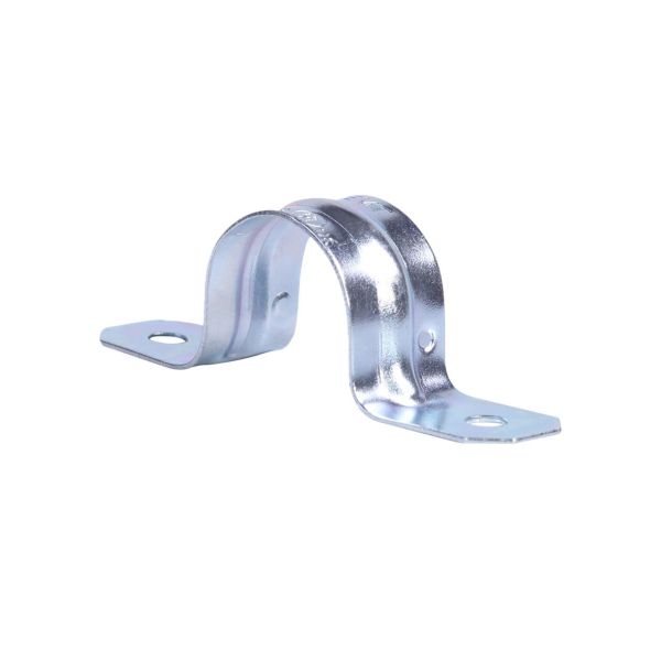 Abrazadera omega de 1", acero. 496-5 Crouse Hinds