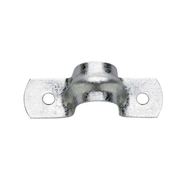 Abrazadera omega EMT de 1-1/4", acero. 497-4 Crouse Hinds