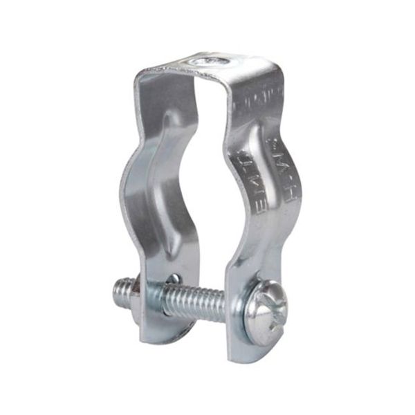 Colgador para cables y conductos rígidos de 2", acero. 5 B Crouse Hinds