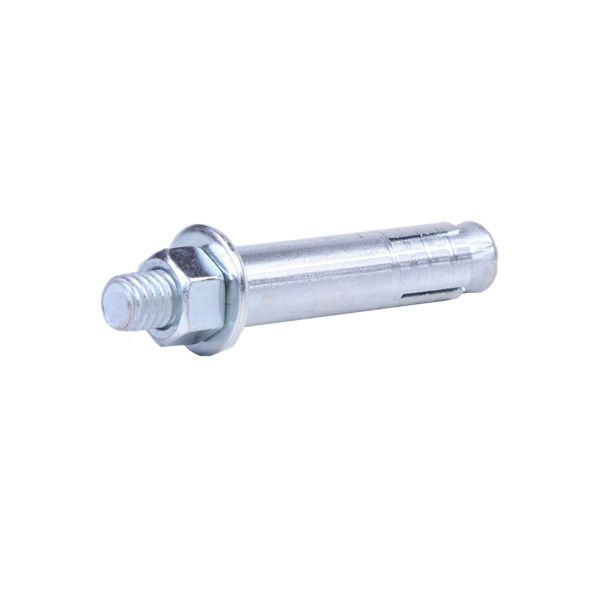 Taquete tipo ancla de 3/8", acero. ASA-38 Crouse Hinds