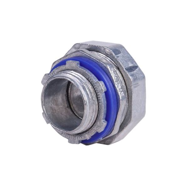 Conector licuatite recto, 1". ELT-100 Crouse Hinds