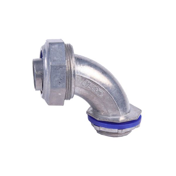 Conector licuatite curvo, 2". ELT-20090 Crouse Hinds