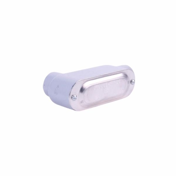 Condulet tipo LB serie 9 de 3/4 pulg. LB-19 Crouse Hinds