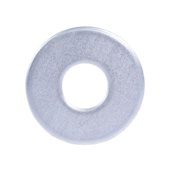 Rondana plana de 1/4", acero. ROLD-1/4 Crouse Hinds