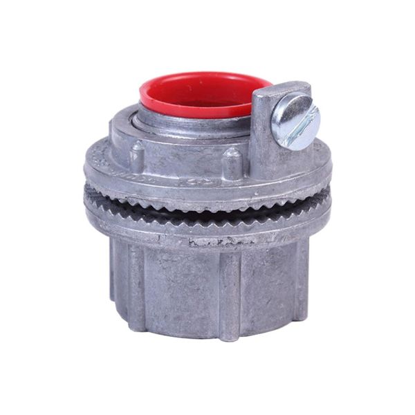 Conector meyer con puesta a tierra, 3/4". STAG-2 Crouse Hinds