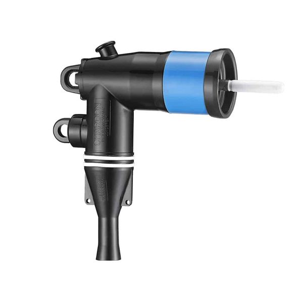 Codo operación con carga, 25 kV, 200A, calibre 1/0. 25-LE200TB-06 Chardon