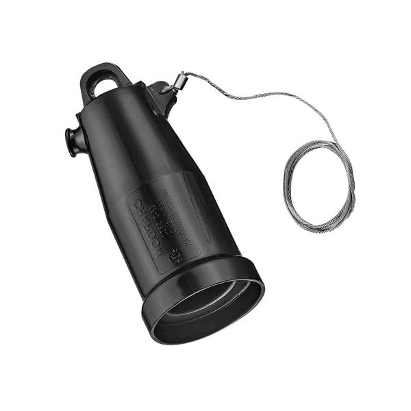 Tapón aislado, 25 kV, 600A. 25DIC600 Chardon