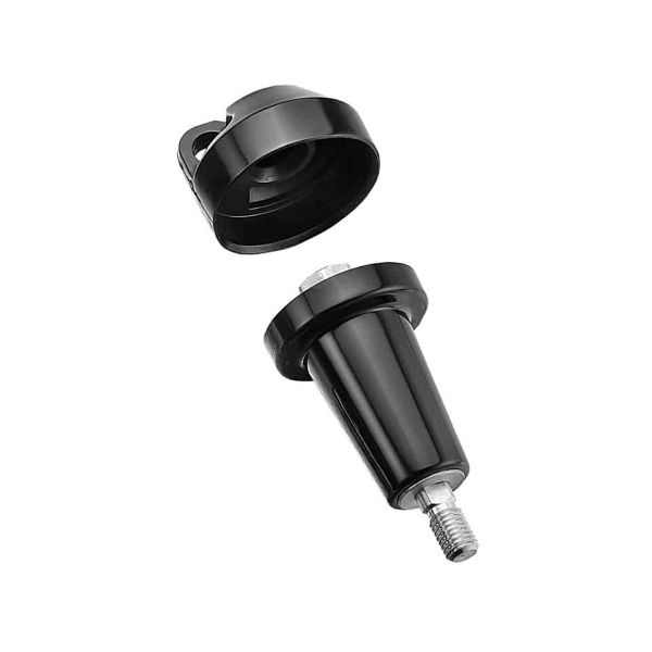 Tapón aislado para cuerpo en T, 35 kV, 600A. 35-IP600C Chardon