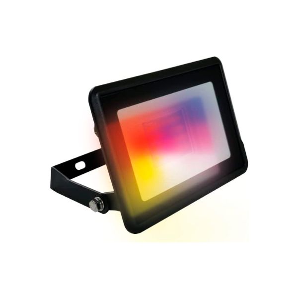 Reflector, RGBW, inteligente, para exteriores. CHROMA Megamex