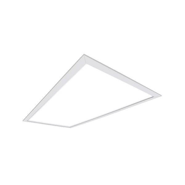 Panel LED empotrable, 120 x 60 mm, ajustable en luz y color. 24CGTS-L3C3 Cooper Lighting