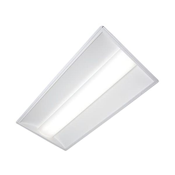 Lámpara LED, cuadrada, 40.7 W, 4000K, 24CZLD550UNVL840 Cooper Lighting