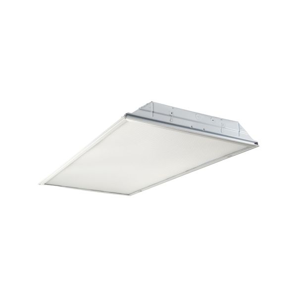 Lámpara LED Empotrable, 70 W, Luz Blanca Neutra, 24GRLD585AUL840C Cooper Lighting